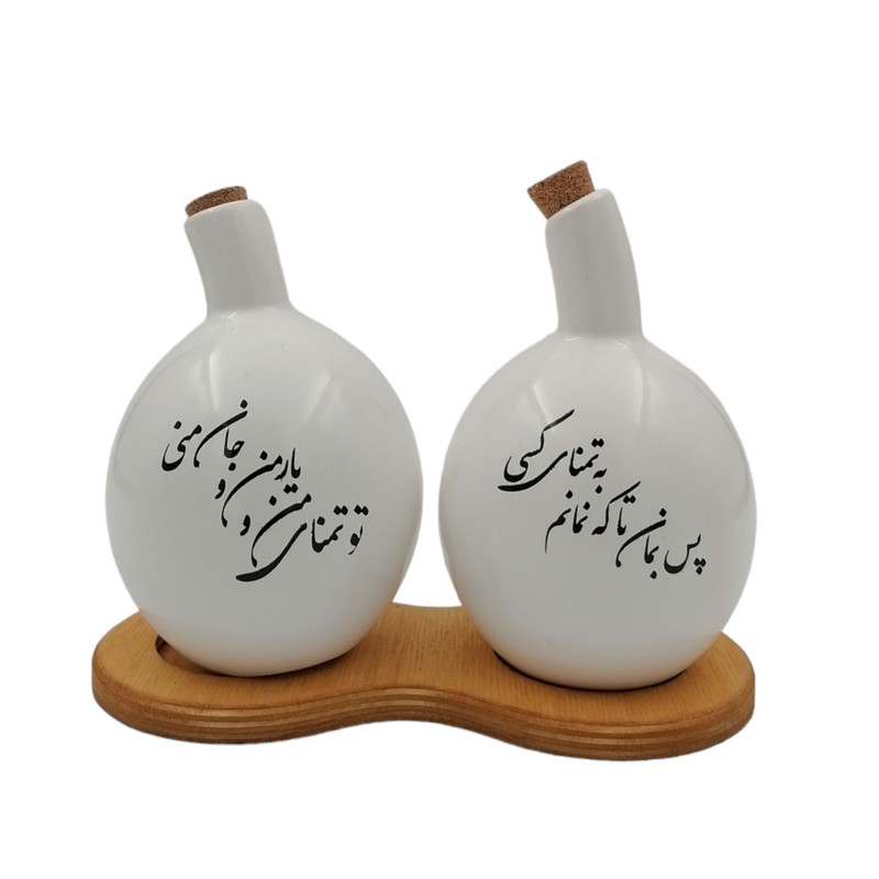 روغن ریز و آبلیمو خوری  ام وي اچ گلس اند پلاستيكس مدل دلیار