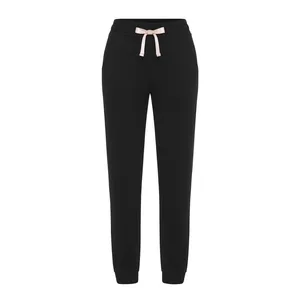 شلوار اسلش راحتی زنانه مدل بنددار 3331