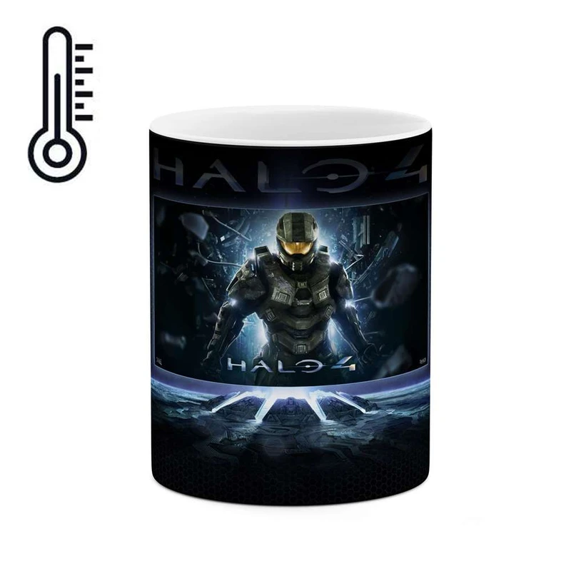 ماگ حرارتی کاکتی مدل Halo کد mgh11073