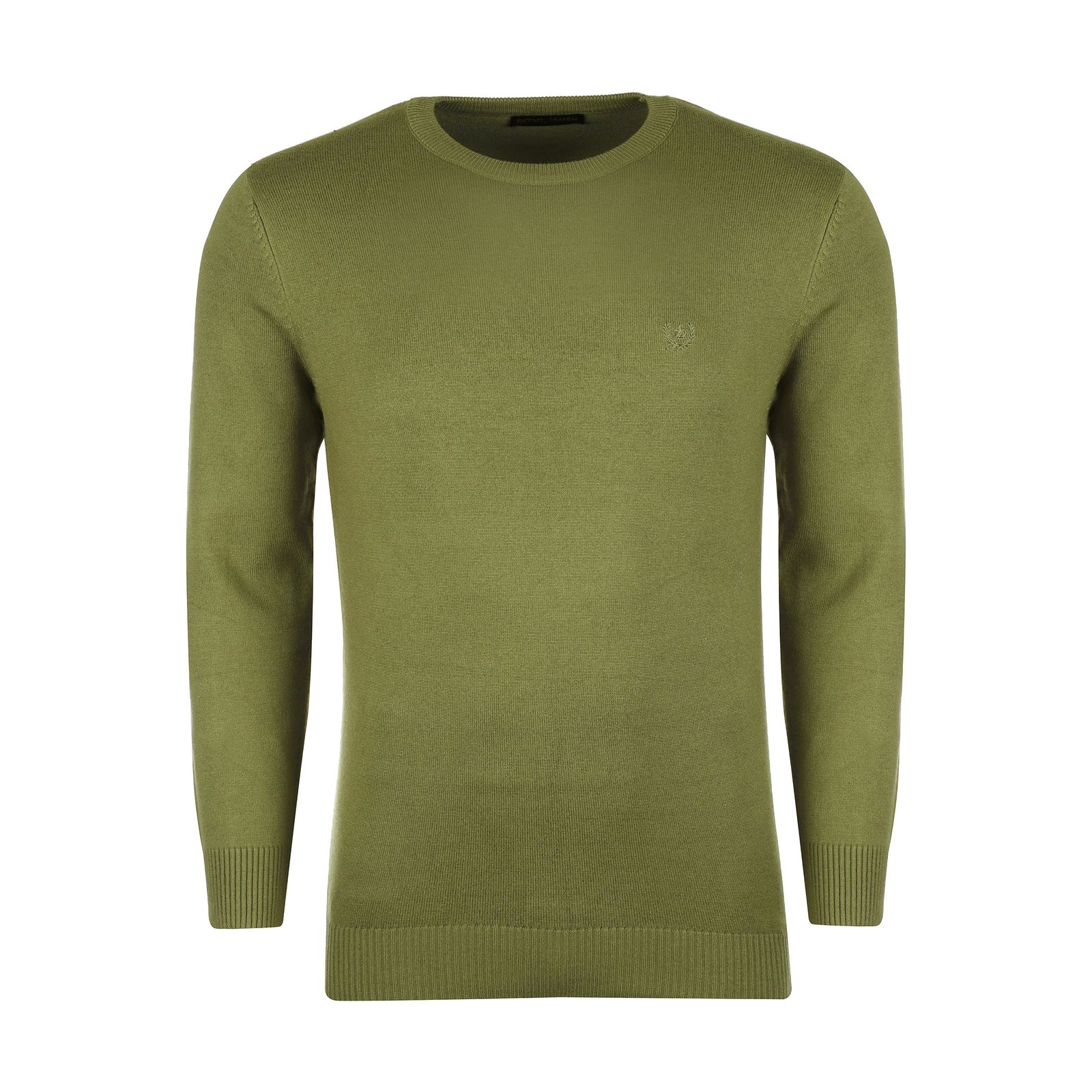 پلیور مردانه پاتن جامه مدل یقه گرد 304021020004999 -  - 1