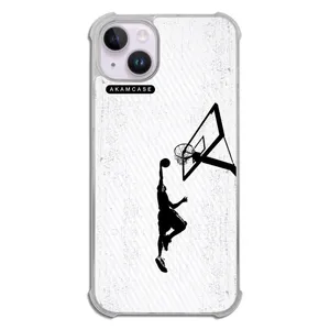 AKAM AMC-WTA14PLUS-BASKETBALL17 Cover For Apple iPhone 14 Plus