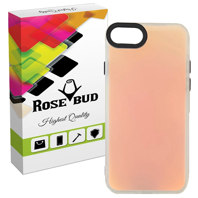 کاور رز باد مدل 09NRMM مناسب برای گوشی موبایل اپل iPhone 7 / 8 / SE 2020