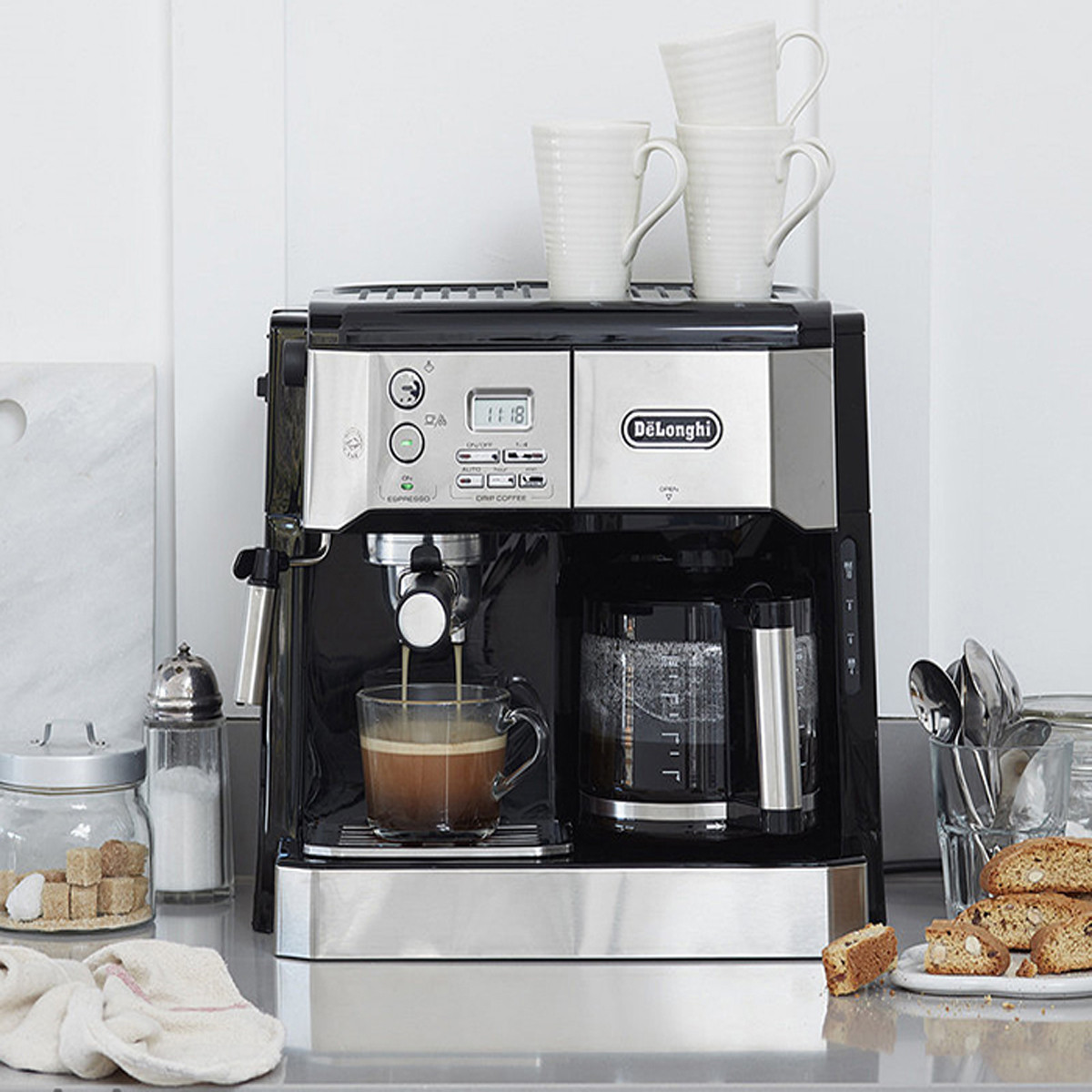 اسپرسوساز مدل BCO431