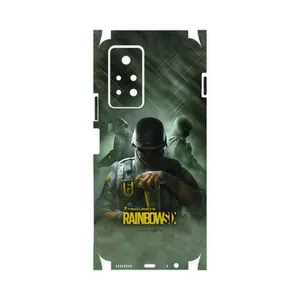 MAHOOT Rainbow-Six-Game-FullSkin Cover Sticker for Infinix Note 11 Pro