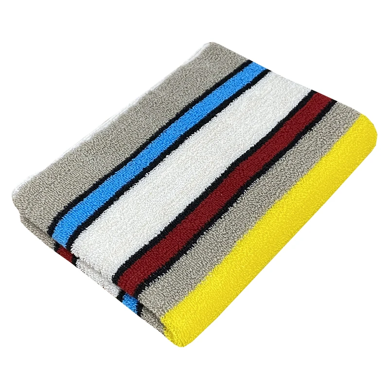 حوله دستی شایسته مدل نرمک سایز 35x70 سانتی متر