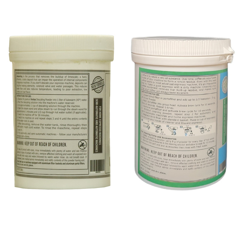 جرم گیر دستگاه اسپرسو آویسا مدل M1 وزن 600 گرم مجموعه 2 عددی