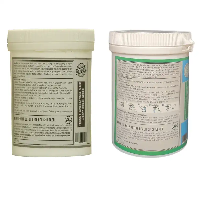 جرم گیر دستگاه اسپرسو آویسا مدل M1 وزن 600 گرم مجموعه 2 عددی