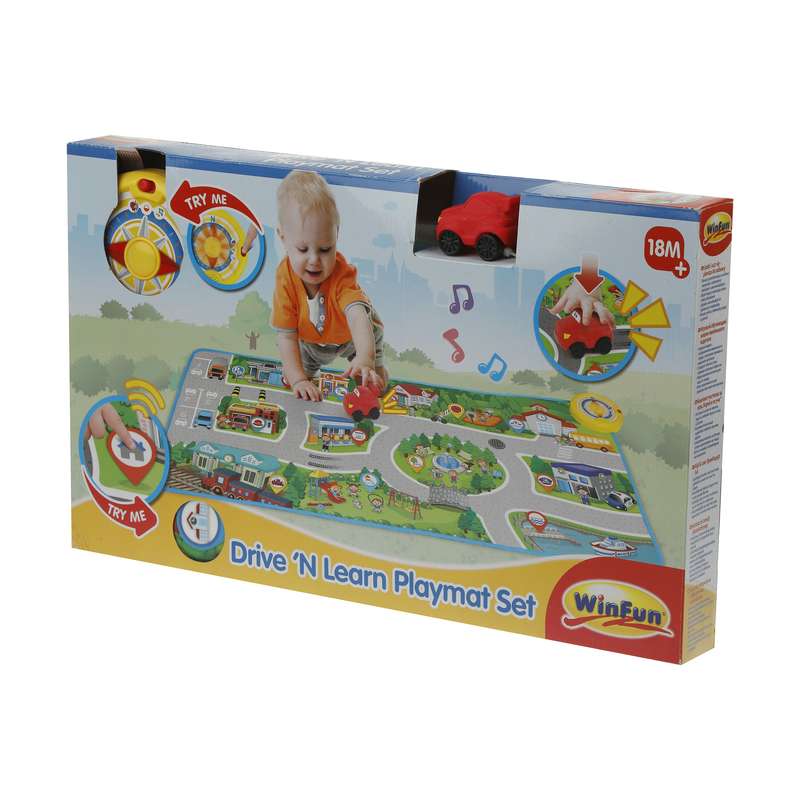 بازی آموزشی رانندگی وین فان کد 001288