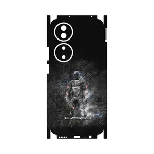 MAHOOT Crysis-FullSkin Cover Sticker for Honor X7b