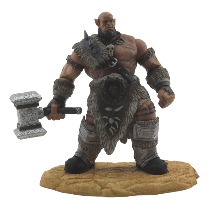 اکشن فیگور مدل وارکرفت طرح دومهَمِر کد 1761 ارتفاع 15 سانتی متر