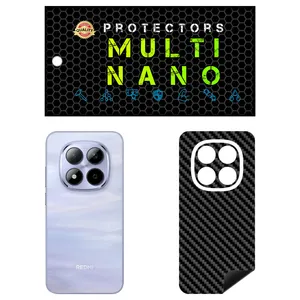 Multi Nano X-F1C Carbon Rear Skin For Xiaomi Redmi Note 15 Pro