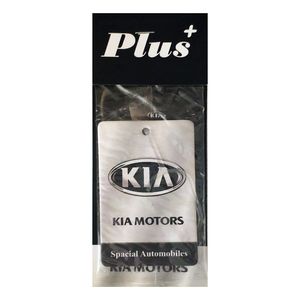 نقد و بررسی خوشبو کننده خودرو پلاس کد KIA MOTORS-05 با رایحه شکلات توسط خریداران