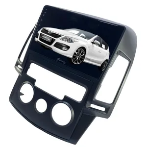 پخش کننده تصویری خودرو بنیکس کد 0212 مناسب برای 2007 I30