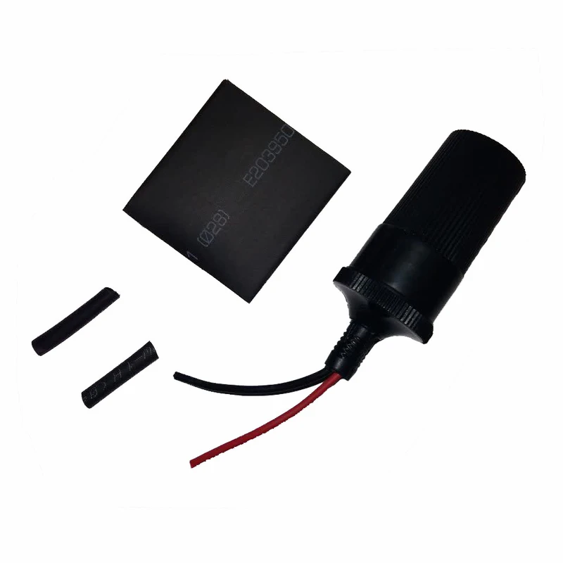 سوکت مادگی فندکی سرکابلی مدل A-102