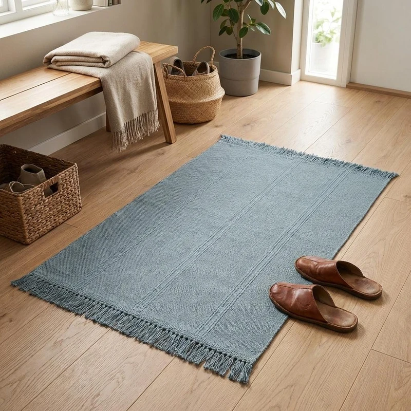 پادری ایکیا مدل SORTSÖ کد 605.288.76 سایز 88*55 سانتی متر