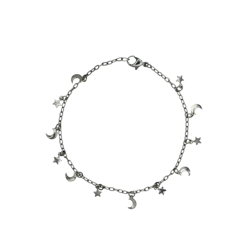 پابند زنانه اکسسورایز مدل کهکشان