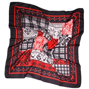 روسری دخترانه مدل مینی 08