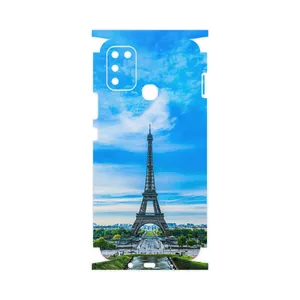 MAHOOT Paris-City-FullSkin Cover Sticker for Infinix Hot 11 Play