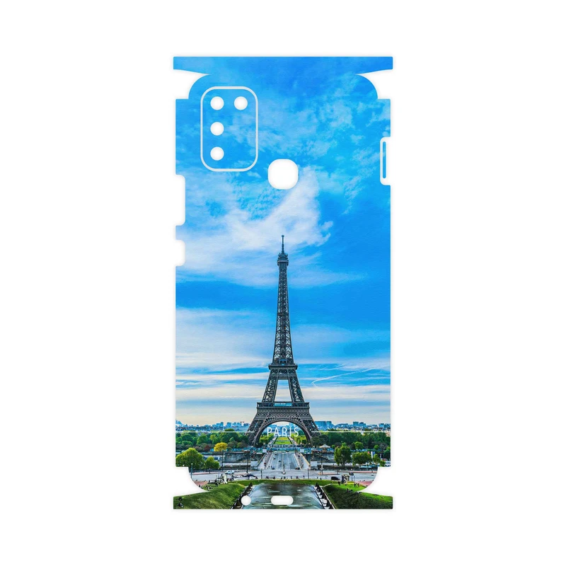 برچسب پوششی ماهوت مدل Paris-City-FullSkin مناسب برای گوشی موبایل اینفینیکس Hot 11 Play