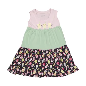 پیراهن دخترانه ناربن مدل 1521406-84