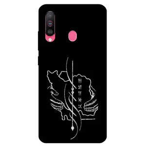 Megafone Homeland 1627 Cover For Samsung Galaxy A60 / M40