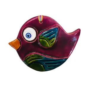 آویز تزیینی  طرح ماهی کد 22