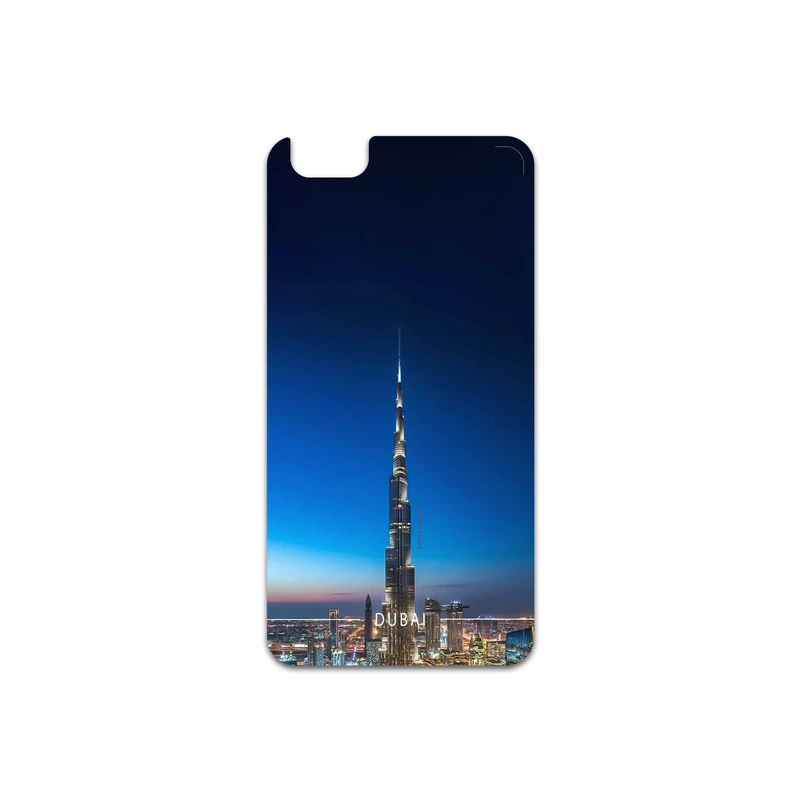 برچسب پوششی ماهوت مدل Dubai City مناسب برای گوشی موبایل آنر 4X