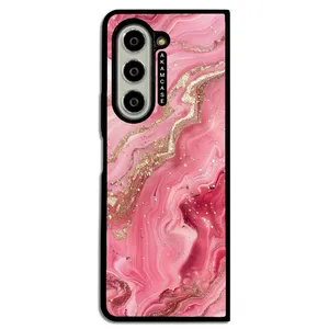 AKAM AMC-WSGZFOLD5-PINK-11 Cover For Samsung Galaxy Z Fold 5