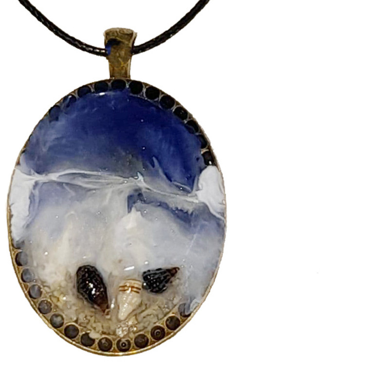 گردنبند دخترانه مدل ساحل گردنبند دخترانه مدل ساحل