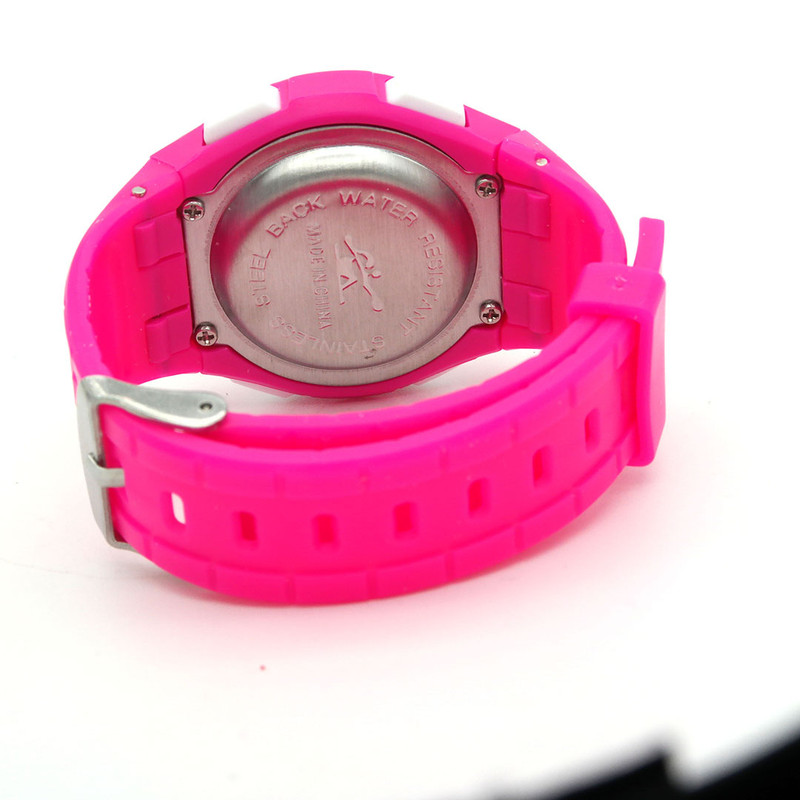 ساعت مچی دیجیتال بچگانه والار مدل WTCRE1 ساعت مچی دیجیتال بچگانه والار مدل WTCRE1