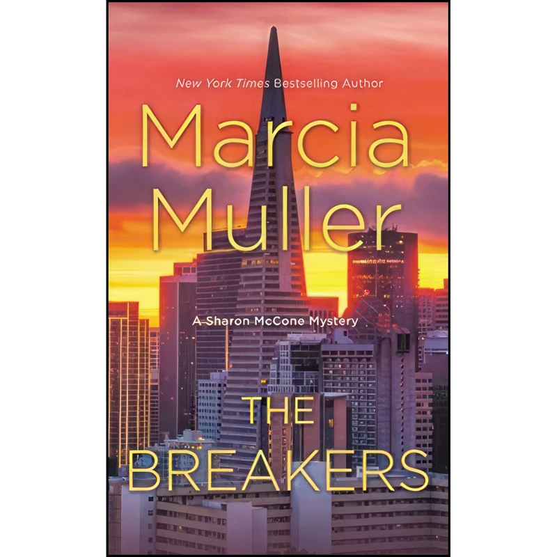 کتاب The Breakers  اثر Marcia Muller انتشارات Grand Central Publishing