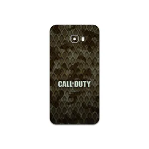 MAHOOT Call-of-Duty-Game Cover Sticker for Samsung Galaxy C7 Pro