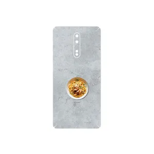 MAHOOT Pasta Cover Sticker for Nokia 8