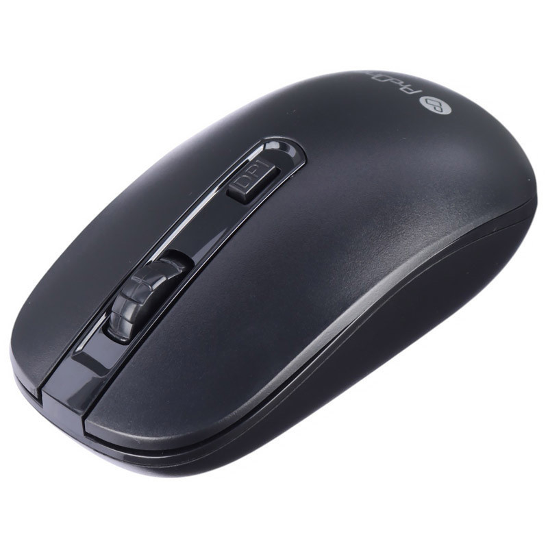 کیبورد و ماوس بی سیم پرووان مدل PMK20W، سوئیچ ممبران، Full-size