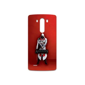 MAHOOT Assassins-Creed-Game Cover Sticker for LG G3