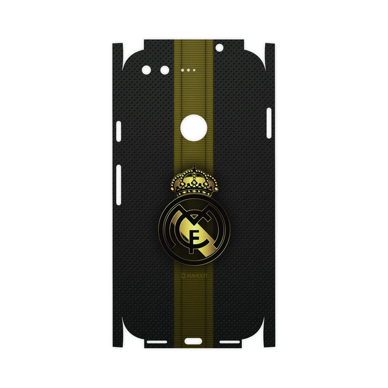 برچسب پوششی ماهوت مدل Real-Madrid-2-FullSkin مناسب برای گوشی موبایل گوگل Pixel