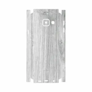 MAHOOT White Wood-FullSkin Cover Sticker for Samsung Galaxy A3 2016