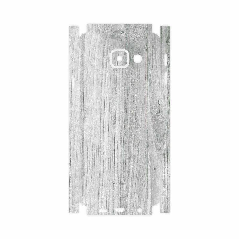 برچسب پوششی ماهوت مدل White Wood-FullSkin مناسب برای گوشی موبایل سامسونگ Galaxy A3 2016