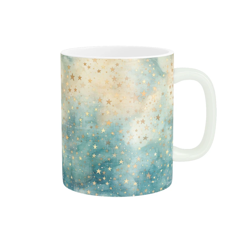 ماگ پاد آفرین طرح ستاره کد 5673