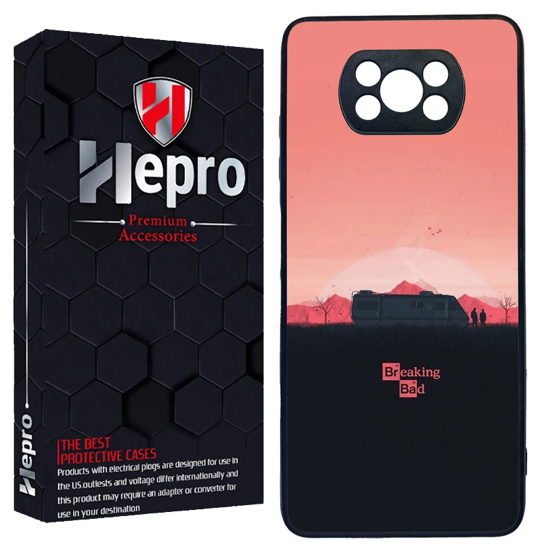 کاور هپرو طرح فانتزی مدل TPU مناسب برای گوشی موبایل شیائومی Poco X3