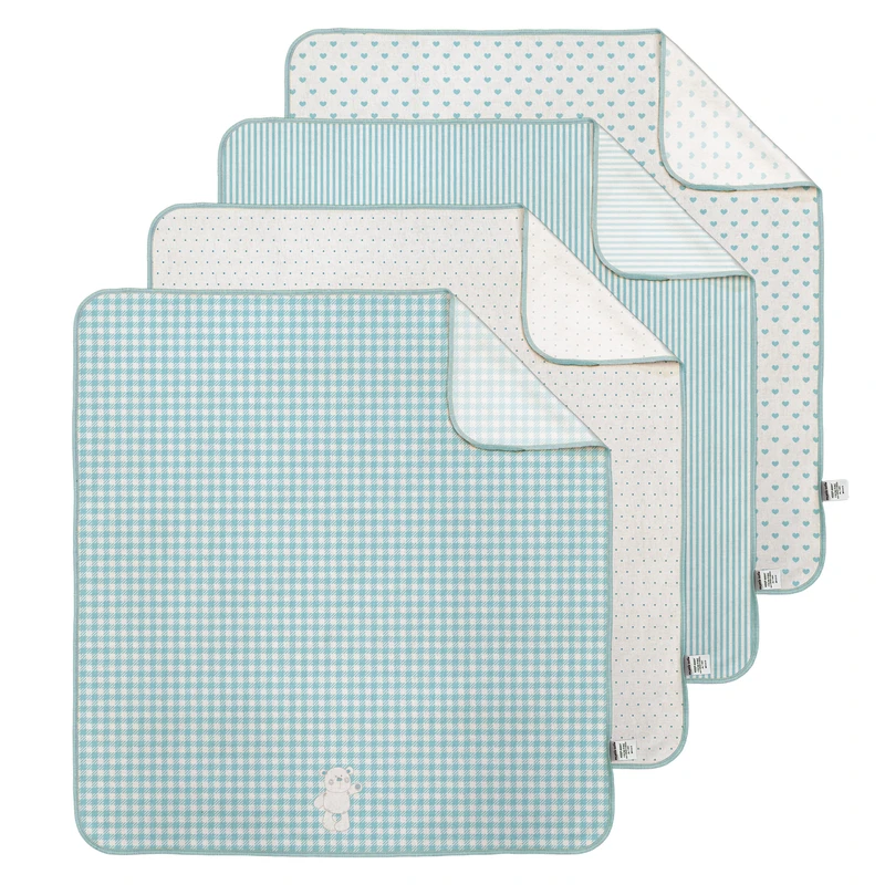 خشک کن نوزاد مامز کیوتی مدل خرس KH-31 بسته 4 عددی