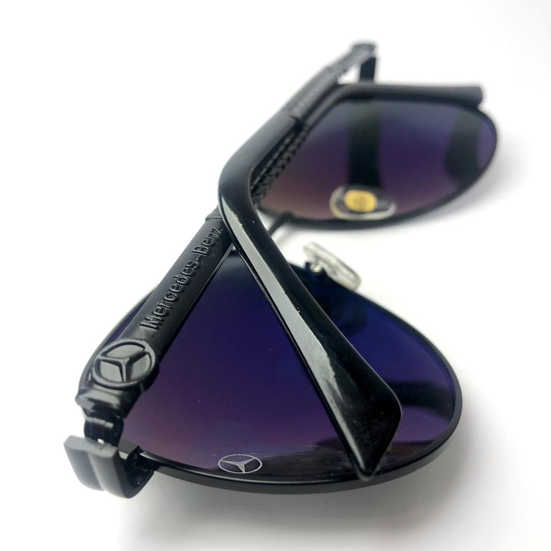 عینک آفتابی مرسدس بنز مدل BENZ790 -  - 7