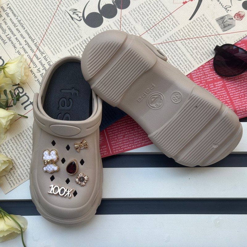 صندل زنانه پاپا مدل پرنسا کد CR-1531