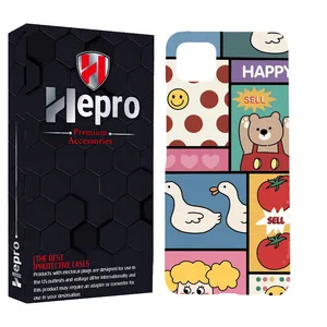 HEPRO MC Cover for XIAOMI POCO C31 / POCO C3