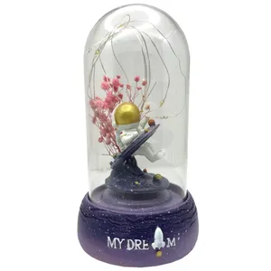 گوی موزیکال مدل آدم فضایی طرح MY DREAM کد 191-A3722