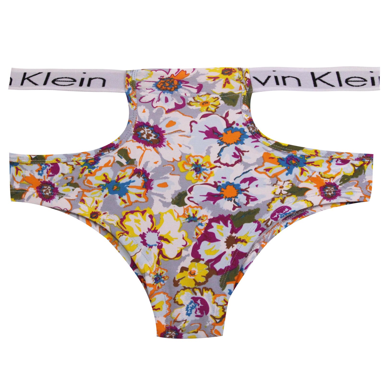 ست نیم تنه و شورت  ورزشی زنانه کوزا مدل 9158-5 رنگ طوسی -  - 4
