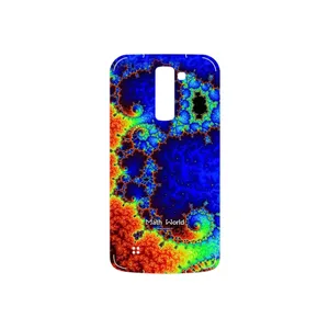 MAHOOT Mathematical Geometric Shape 5 Cover Sticker for LG K10