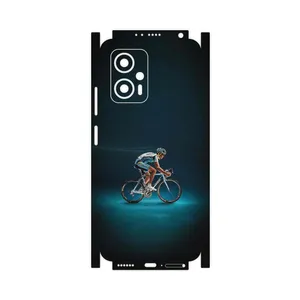 MAHOOT Road_cycling-FullSkin Cover Sticker for Xiaomi Poco X4 GT