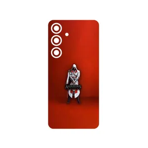 MAHOOT Assassins_Creed Cover Sticker for Samsung Galaxy S24