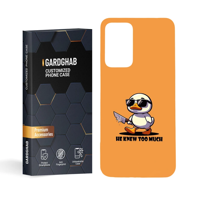  کاور گارد قاب مدل کارتونی مناسب برای گوشی موبایل شیائومی Redmi Note 11 Pro 4G